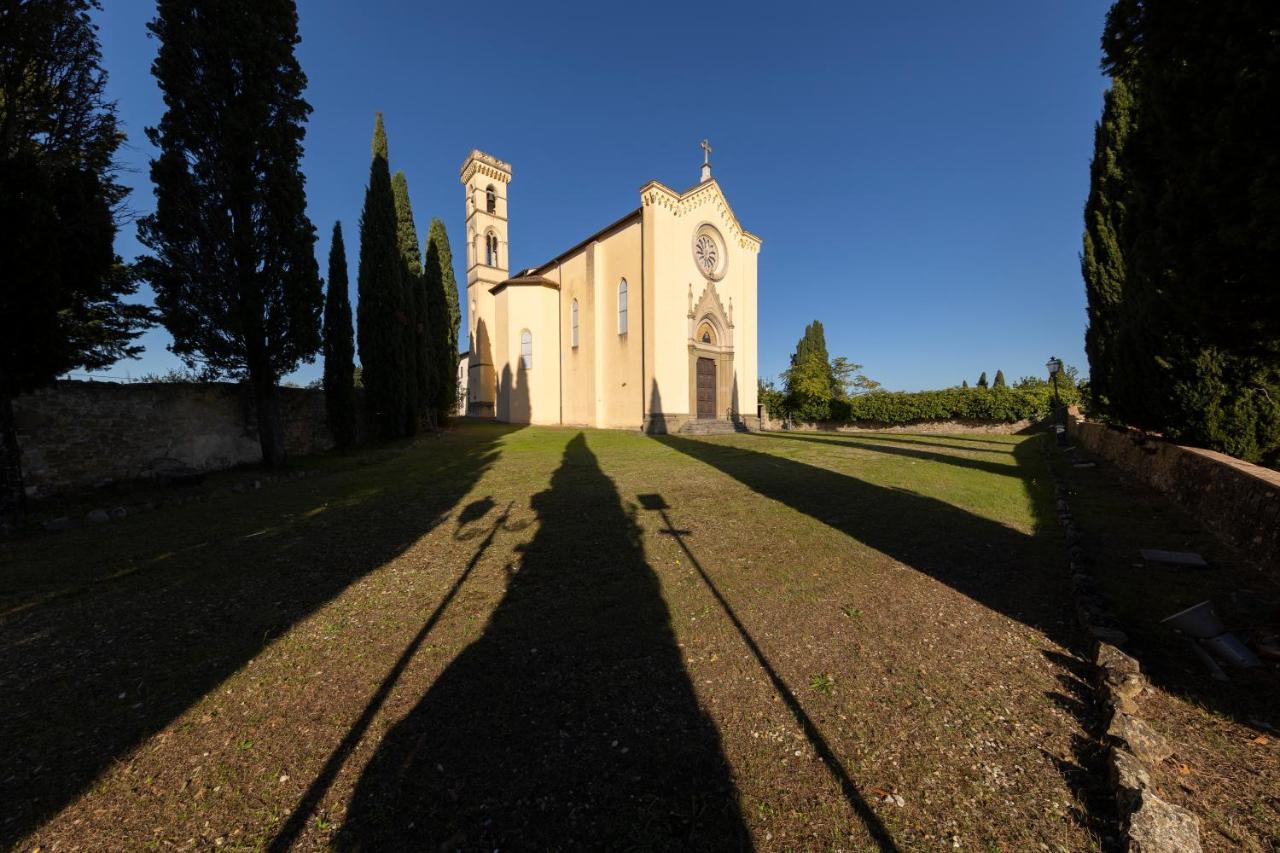 Villa Castiglione Impruneta Εξωτερικό φωτογραφία